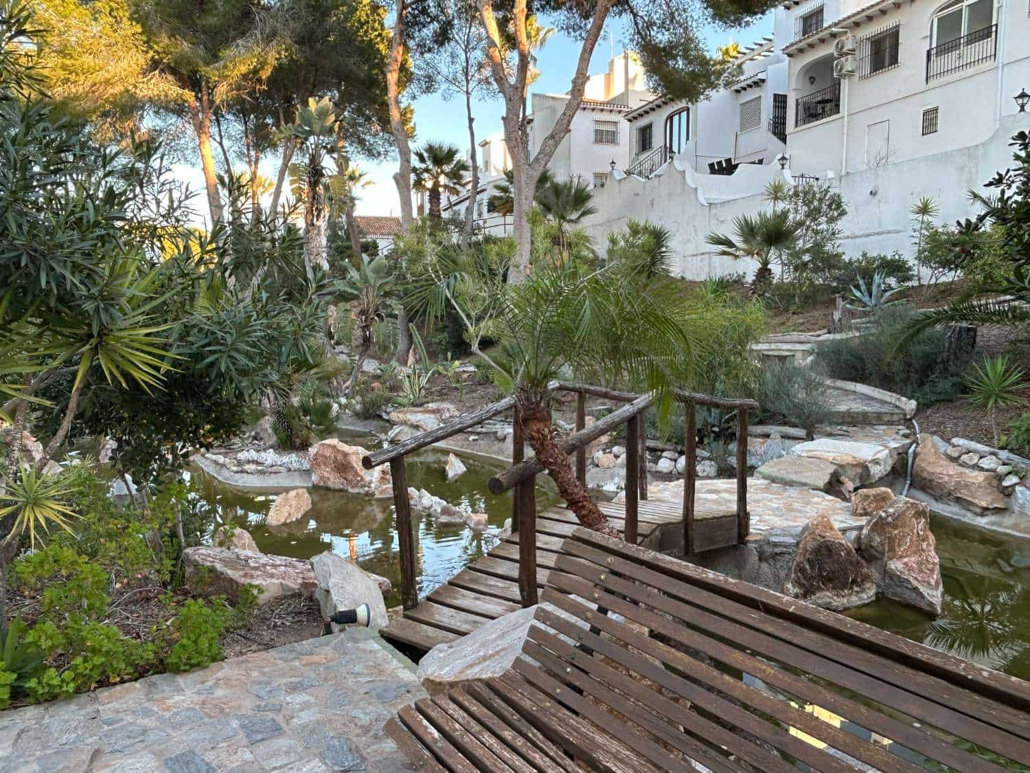 4 soveværelse Bungalow til salg i Orihuela med swimmingpool - € 265.000 (Ref: 9426920)