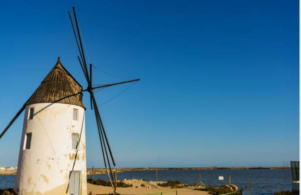 Apartamento Playa de 2 habitaciones en San Pedro del Pinatar en venta con piscina garaje - 254.900 € (Ref: 9448935)