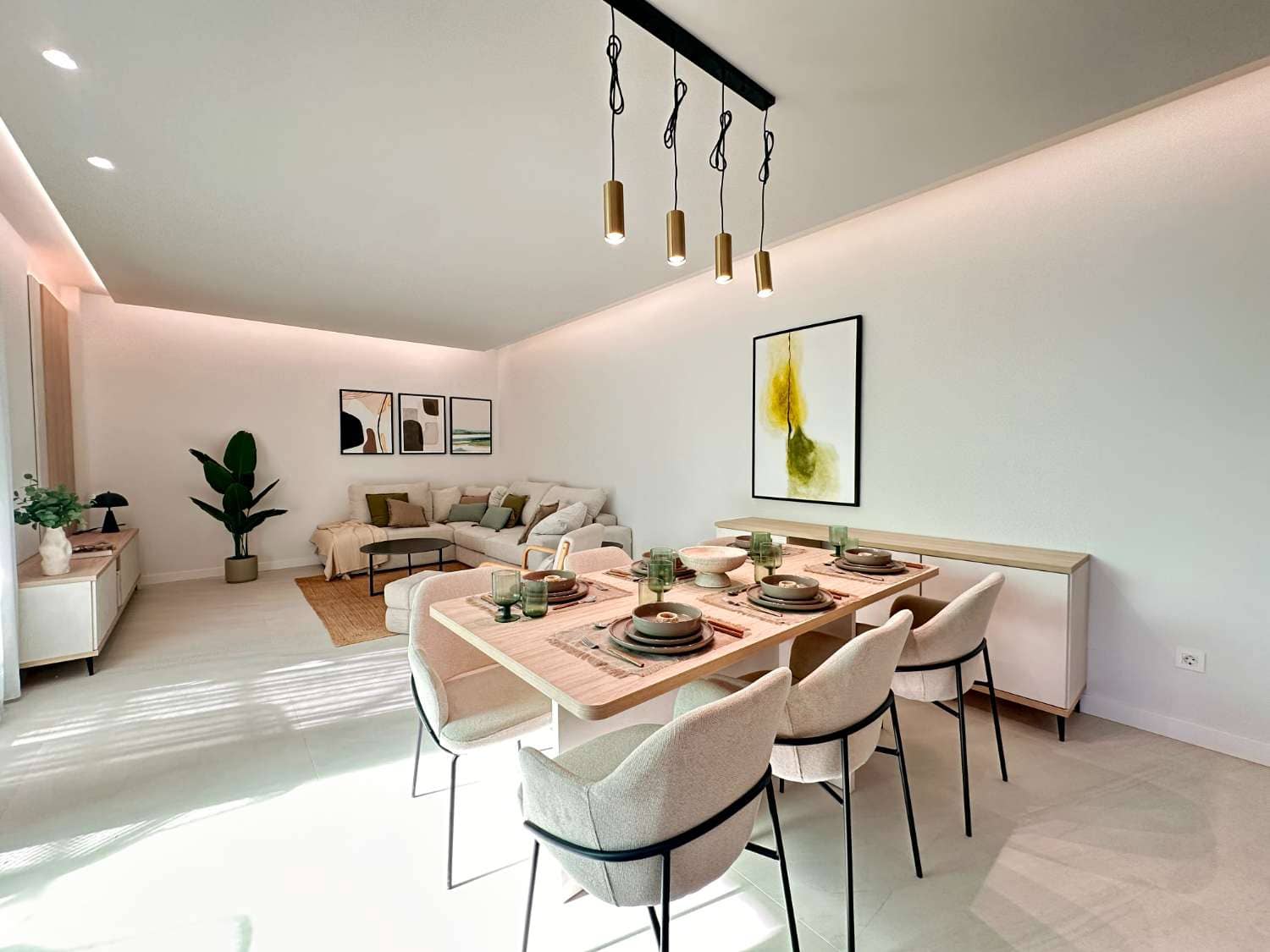 3 makuuhuone Ranta-asunto myytävänä paikassa San Pedro del Pinatar mukana uima-altaan - 293 900 € (Ref: 9448936)