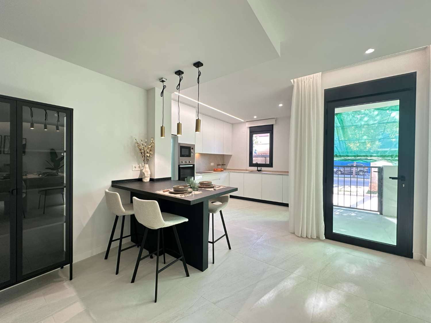 3 makuuhuone Ranta-asunto myytävänä paikassa San Pedro del Pinatar mukana uima-altaan - 293 900 € (Ref: 9448936)