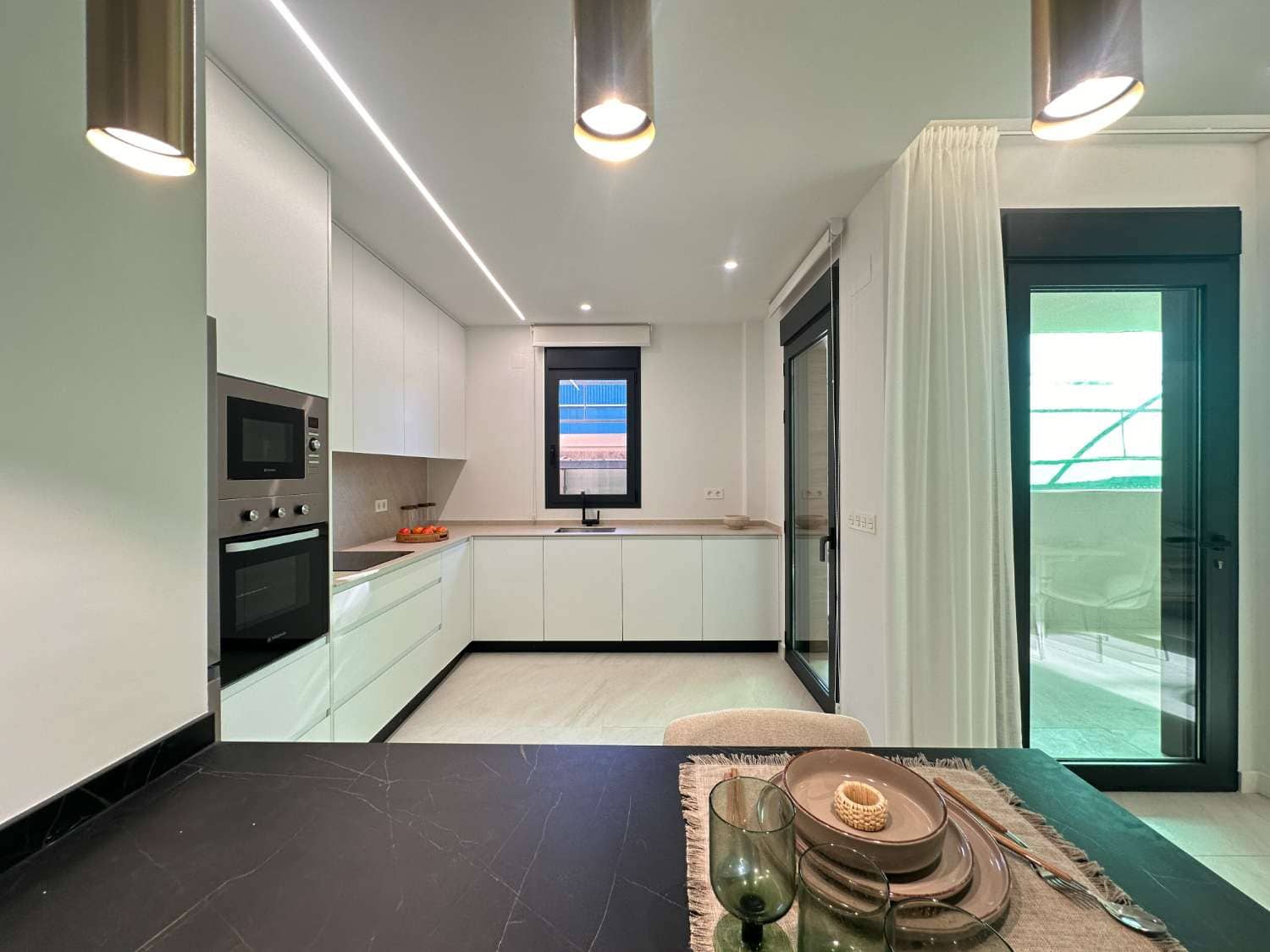 3 makuuhuone Ranta-asunto myytävänä paikassa San Pedro del Pinatar mukana uima-altaan - 293 900 € (Ref: 9448936)