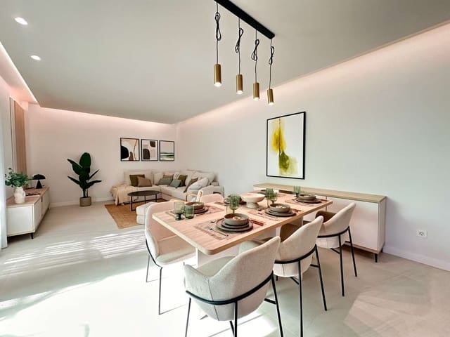 3 soveværelse Strandlejlighed til salg i San Pedro del Pinatar med swimmingpool - € 293.900 (Ref: 9448936)