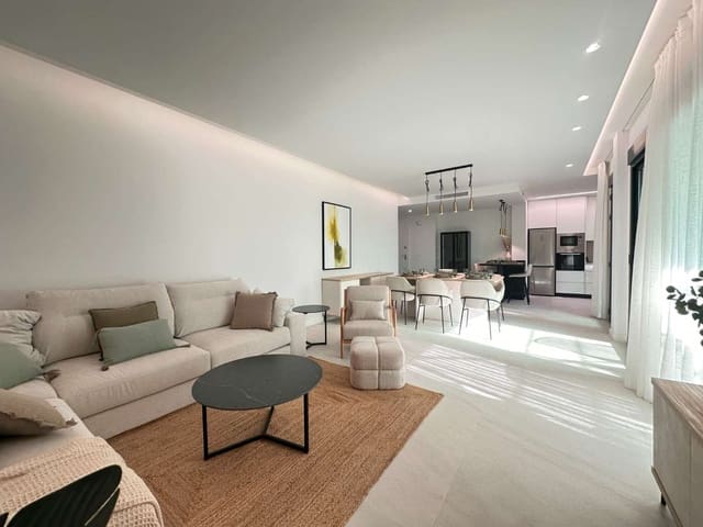 3 soveværelse Strandlejlighed til salg i San Pedro del Pinatar med swimmingpool - € 293.900 (Ref: 9448936)