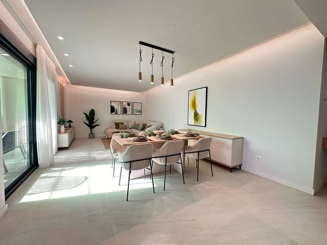 3 soveværelse Strandlejlighed til salg i San Pedro del Pinatar med swimmingpool - € 293.900 (Ref: 9448936)