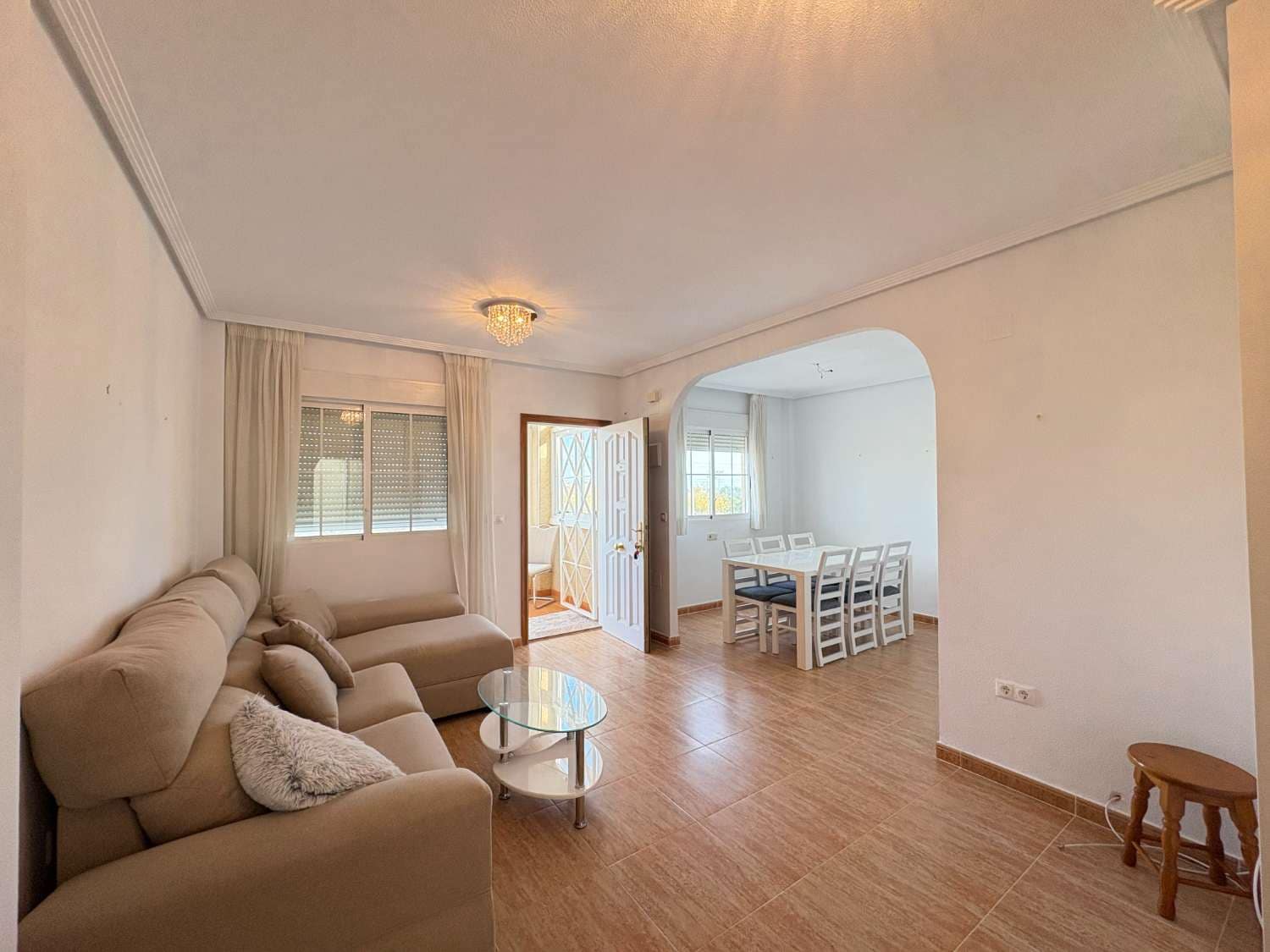 1 sovrum Lägenhet till salu i Orihuela med pool - 138 000 € (Ref: 9455923)