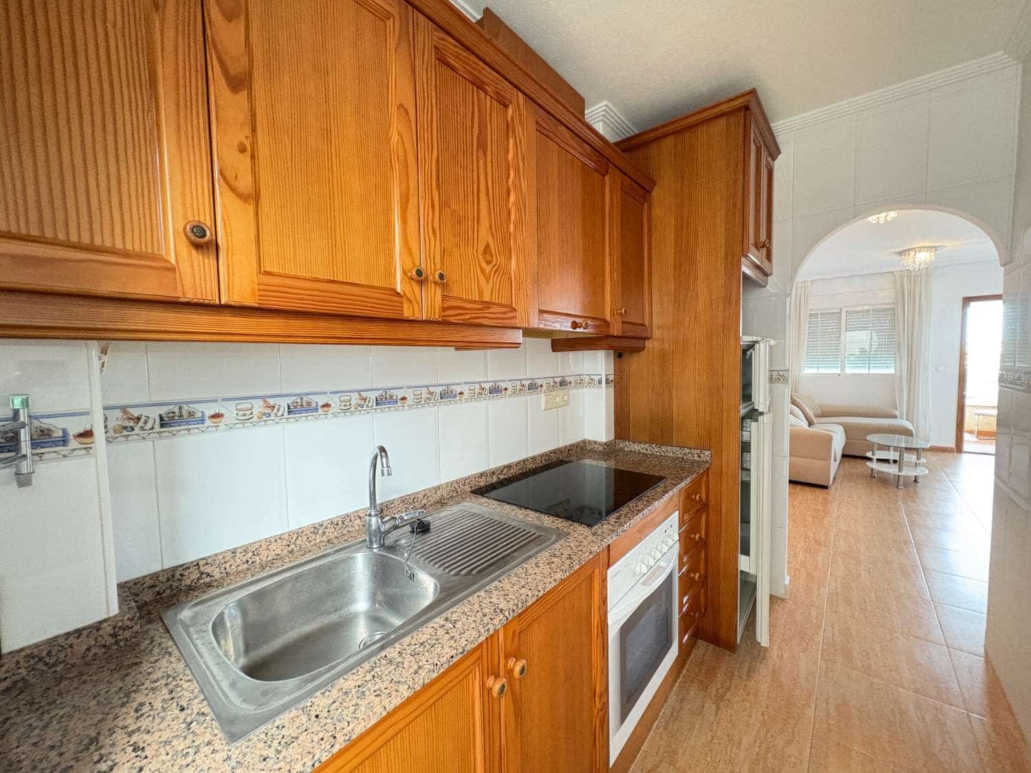 1 sovrum Lägenhet till salu i Orihuela med pool - 138 000 € (Ref: 9455923)