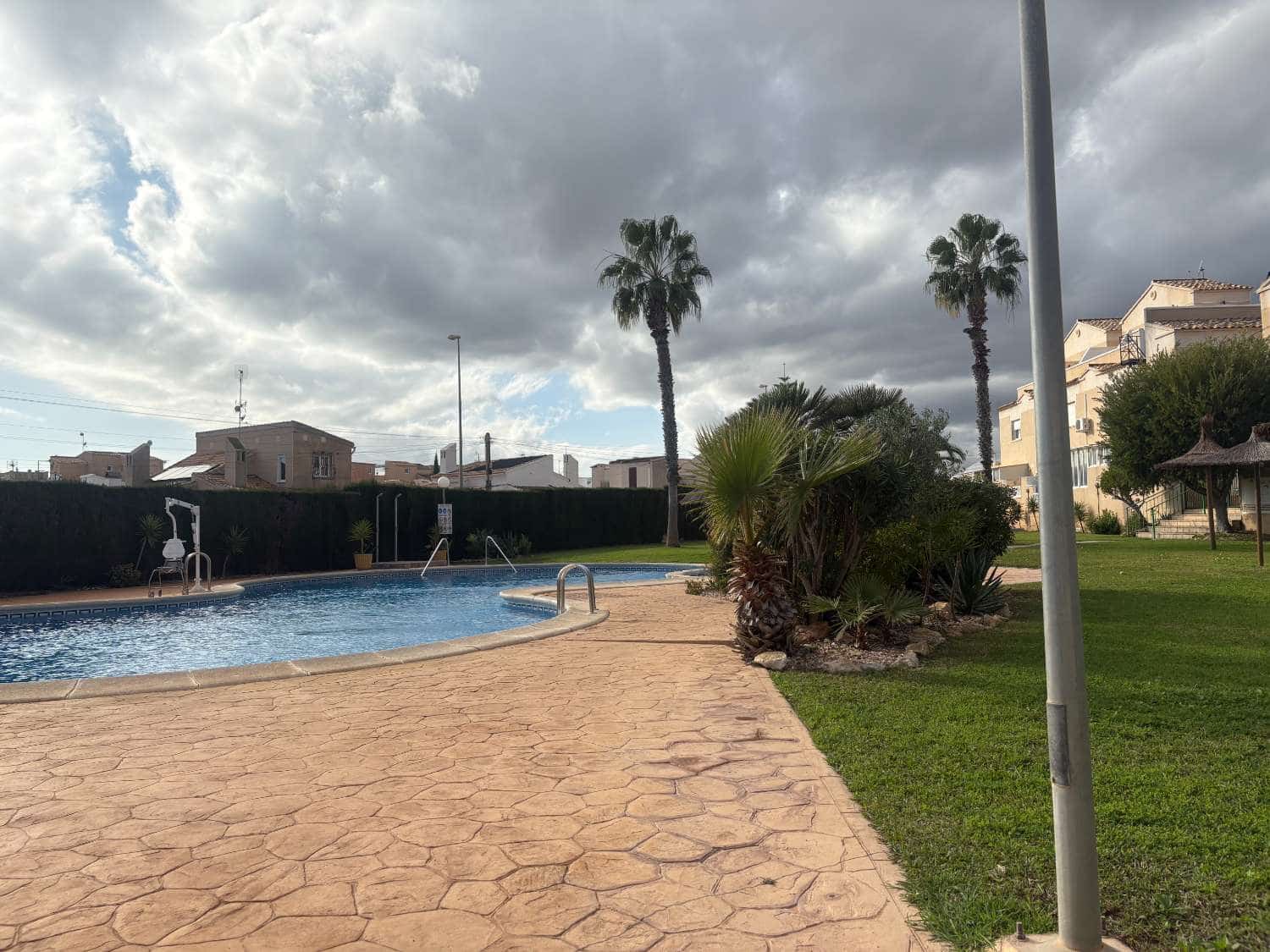 1 sovrum Lägenhet till salu i Orihuela med pool - 138 000 € (Ref: 9455923)
