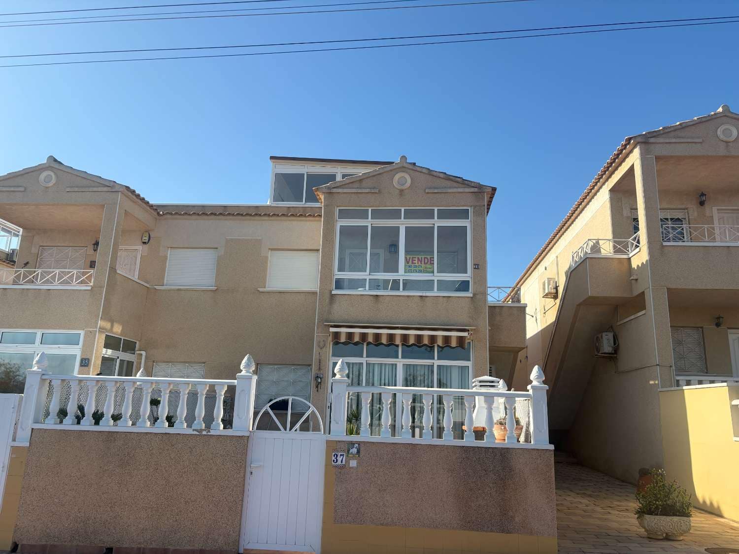 1 soveværelse Lejlighed til salg i Orihuela med swimmingpool - € 138.000 (Ref: 9455923)