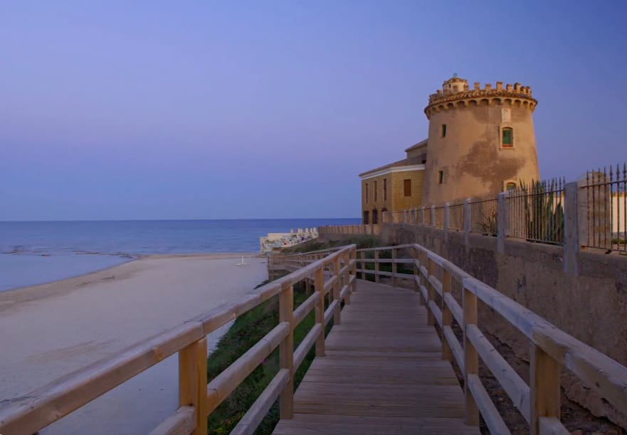 2 soverom Strandleiligheter til salgs i Pilar de la Horadada med garasje - € 159 000 (Ref: 9468165)