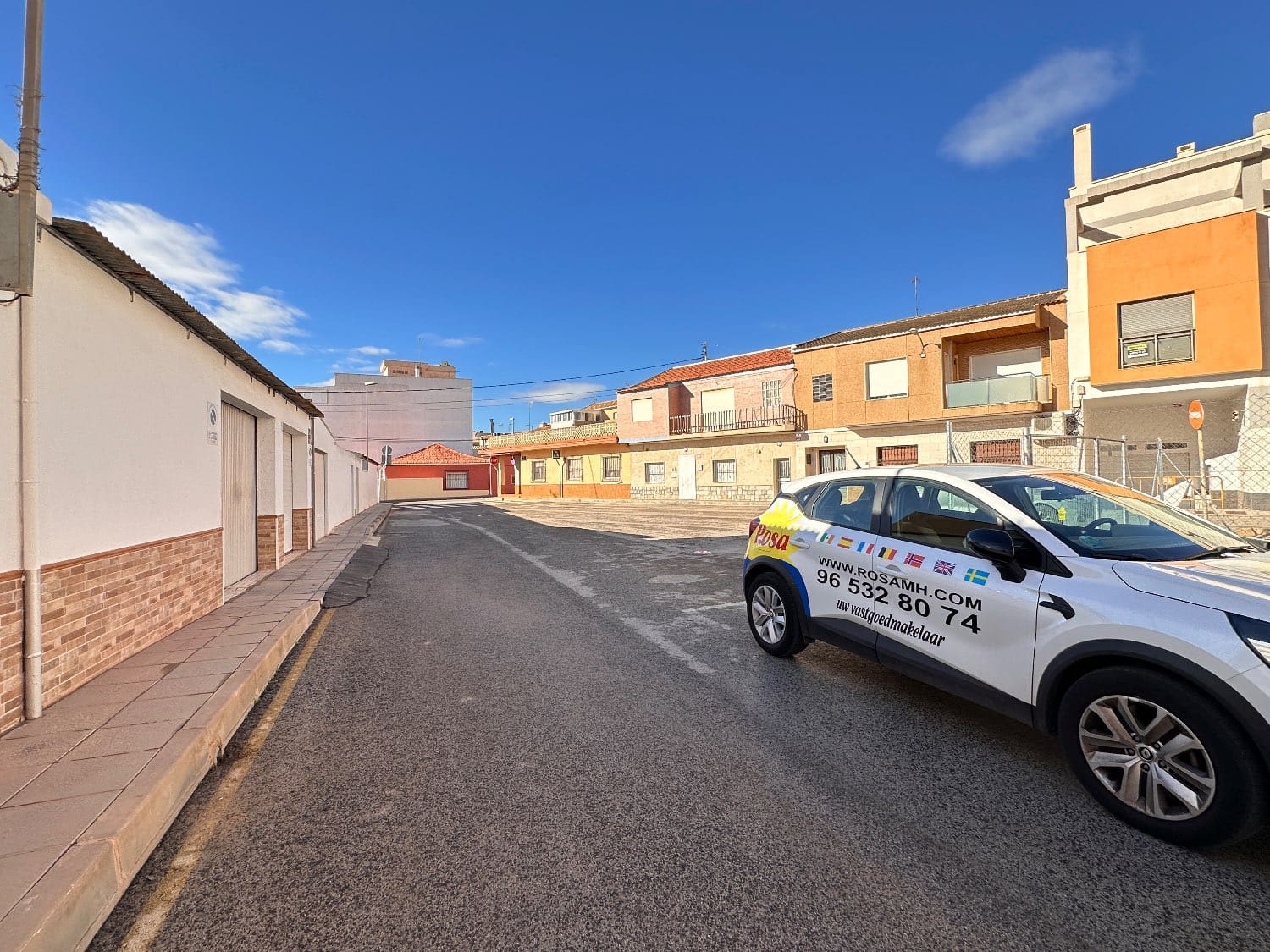 2 soverom Strandleiligheter til salgs i Pilar de la Horadada med garasje - € 159 000 (Ref: 9468165)