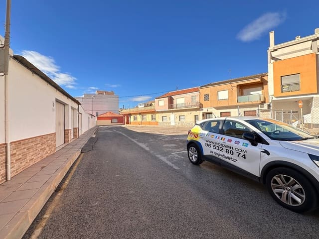 2 soverom Strandleiligheter til salgs i Pilar de la Horadada med garasje - € 159 000 (Ref: 9468165)