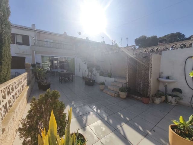 3 makuuhuone Bungalow myytävänä paikassa Los Balcones - Los Altos, Torrevieja mukana 
autotalli - 169 999 € (Ref: 9481888)