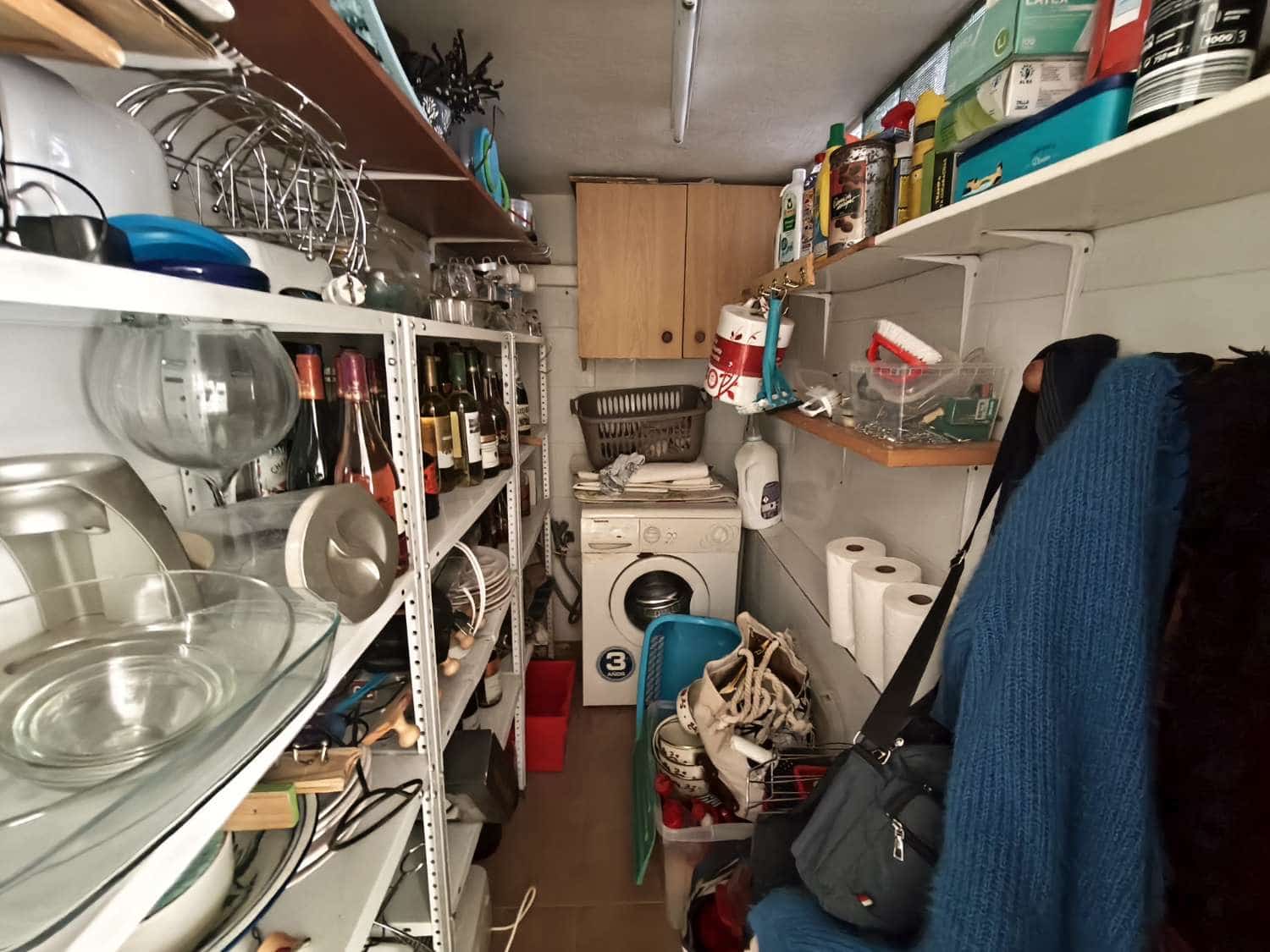 3 makuuhuone Bungalow myytävänä paikassa Torrevieja mukana 
autotalli - 169 999 € (Ref: 9481888)