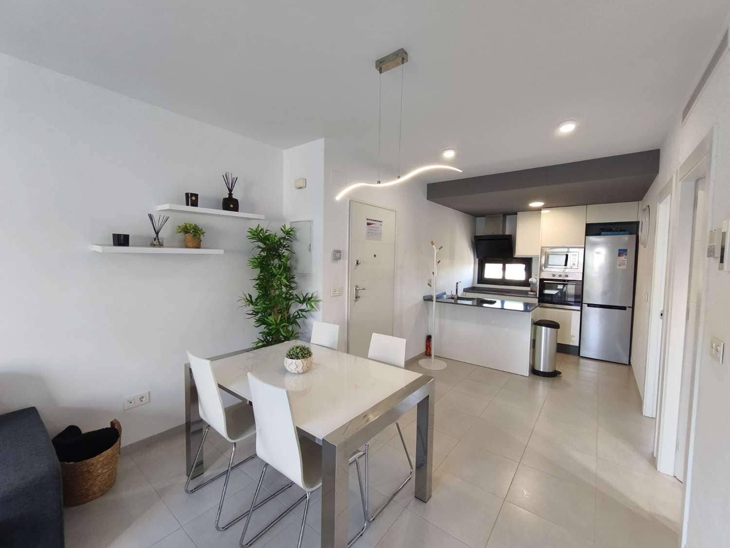 2 chambre Penthouse à vendre à Lo Pagan avec piscine garage - 218 999 € (Ref: 9485206)