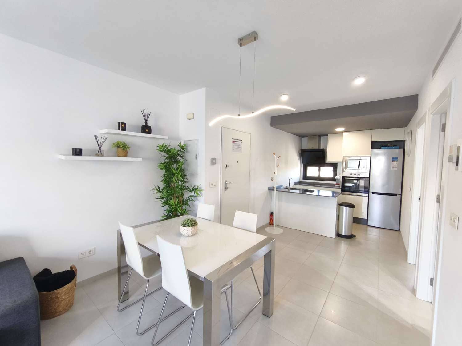 2 chambre Penthouse à vendre à Lo Pagan avec piscine garage - 218 999 € (Ref: 9485206)