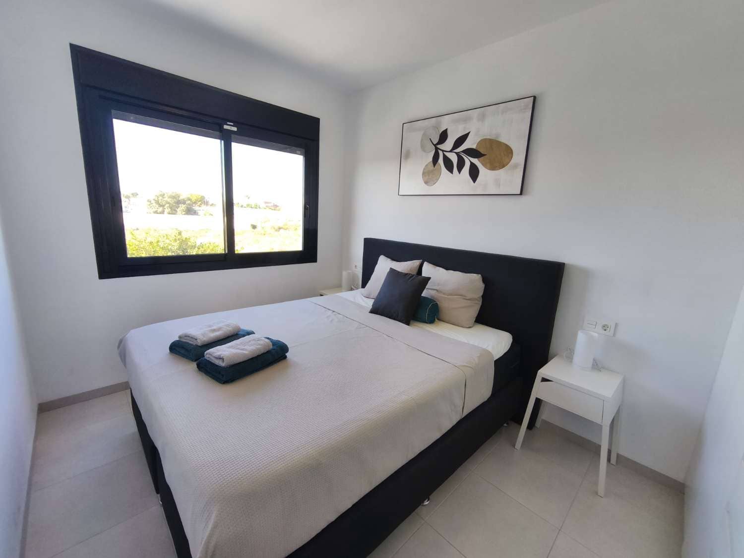 2 chambre Penthouse à vendre à Lo Pagan avec piscine garage - 218 999 € (Ref: 9485206)