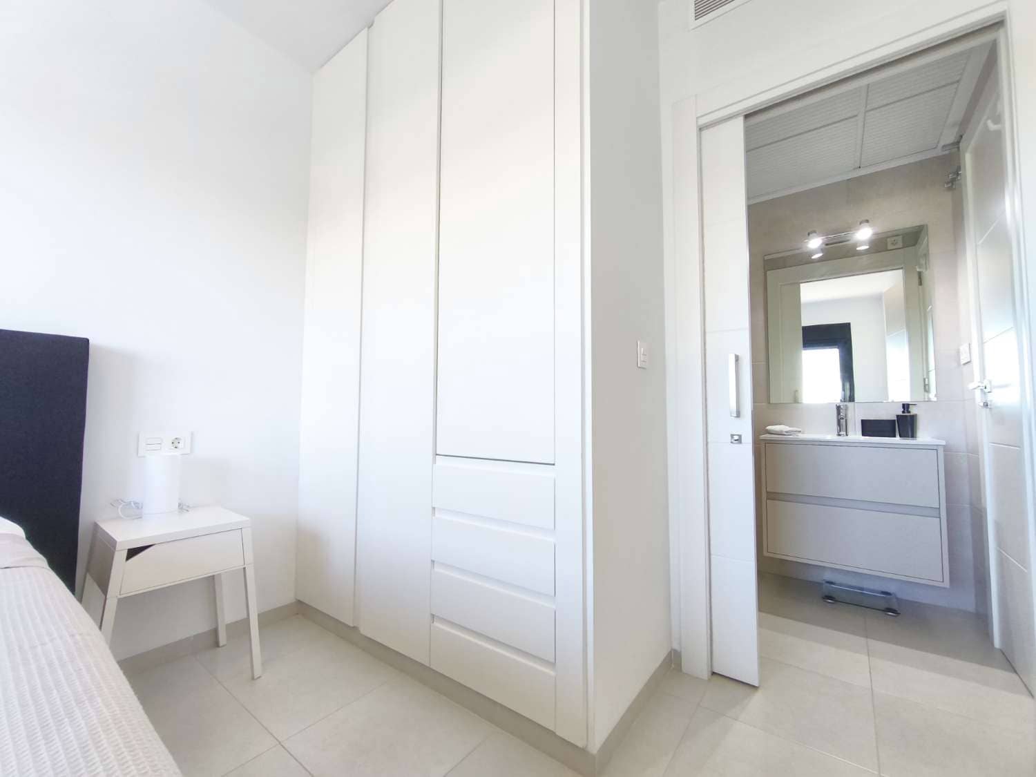 2 chambre Penthouse à vendre à Lo Pagan avec piscine garage - 218 999 € (Ref: 9485206)