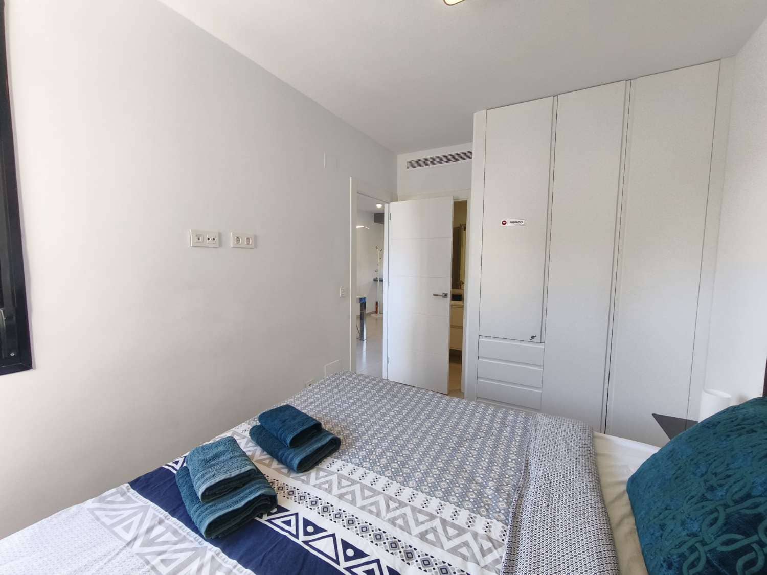 2 chambre Penthouse à vendre à Lo Pagan avec piscine garage - 218 999 € (Ref: 9485206)