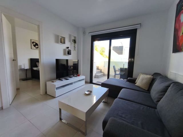 2 chambre Penthouse à vendre à Lo Pagan, San Pedro del Pinatar avec piscine garage - 218 999 € (Ref: 9485206)