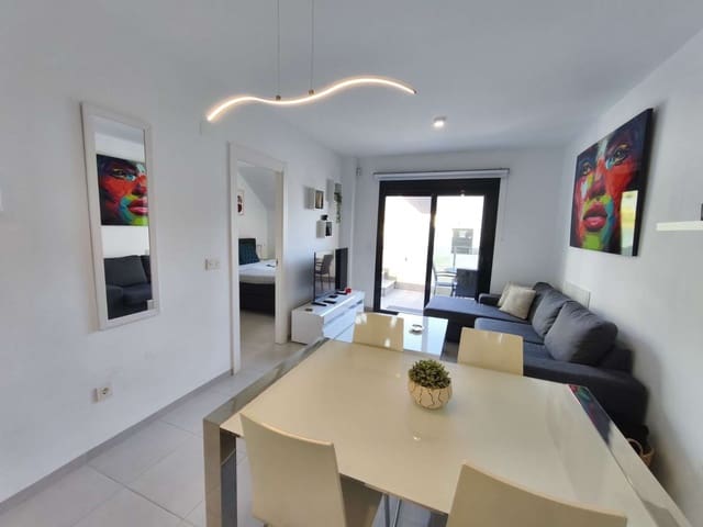 2 chambre Penthouse à vendre à Lo Pagan, San Pedro del Pinatar avec piscine garage - 218 999 € (Ref: 9485206)