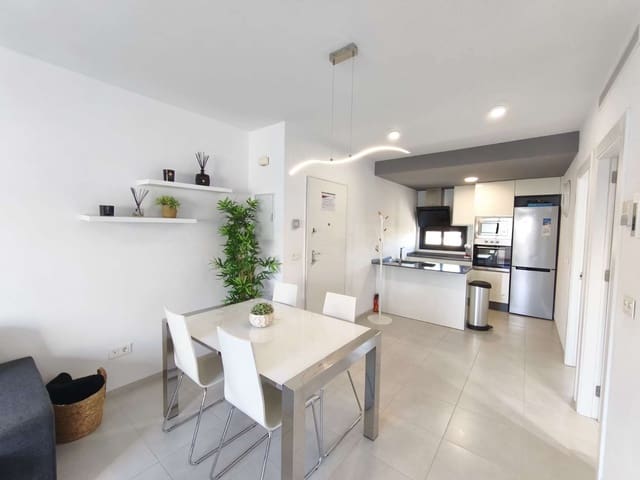 2 chambre Penthouse à vendre à Lo Pagan, San Pedro del Pinatar avec piscine garage - 218 999 € (Ref: 9485206)