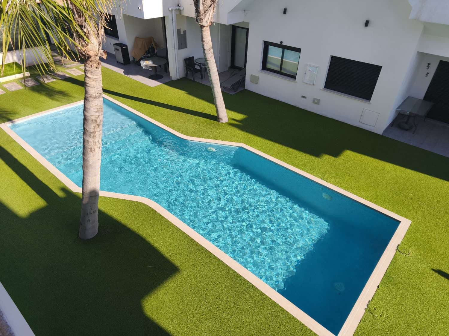 2 chambre Penthouse à vendre à Lo Pagan avec piscine garage - 218 999 € (Ref: 9485206)