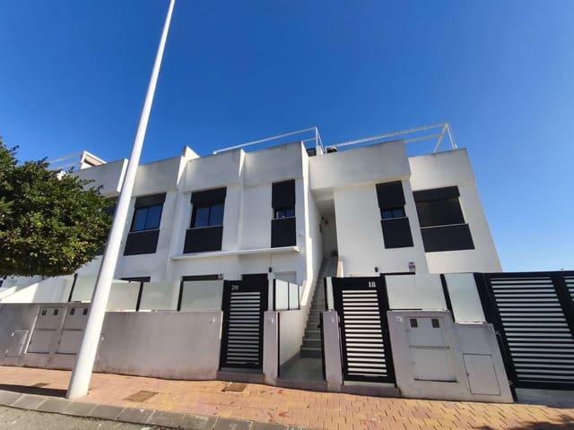 2 chambre Penthouse à vendre à Lo Pagan, San Pedro del Pinatar avec piscine garage - 218 999 € (Ref: 9485206)