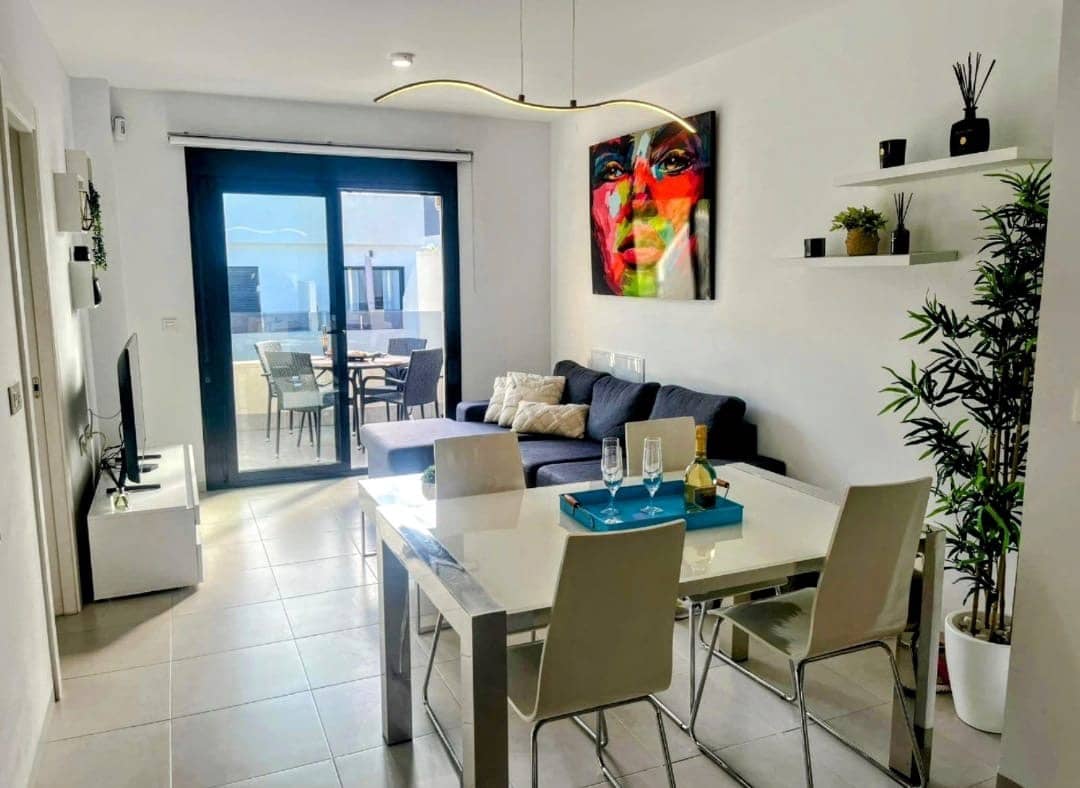 2 chambre Penthouse à vendre à Lo Pagan avec piscine garage - 217 999 € (Ref: 9485206)