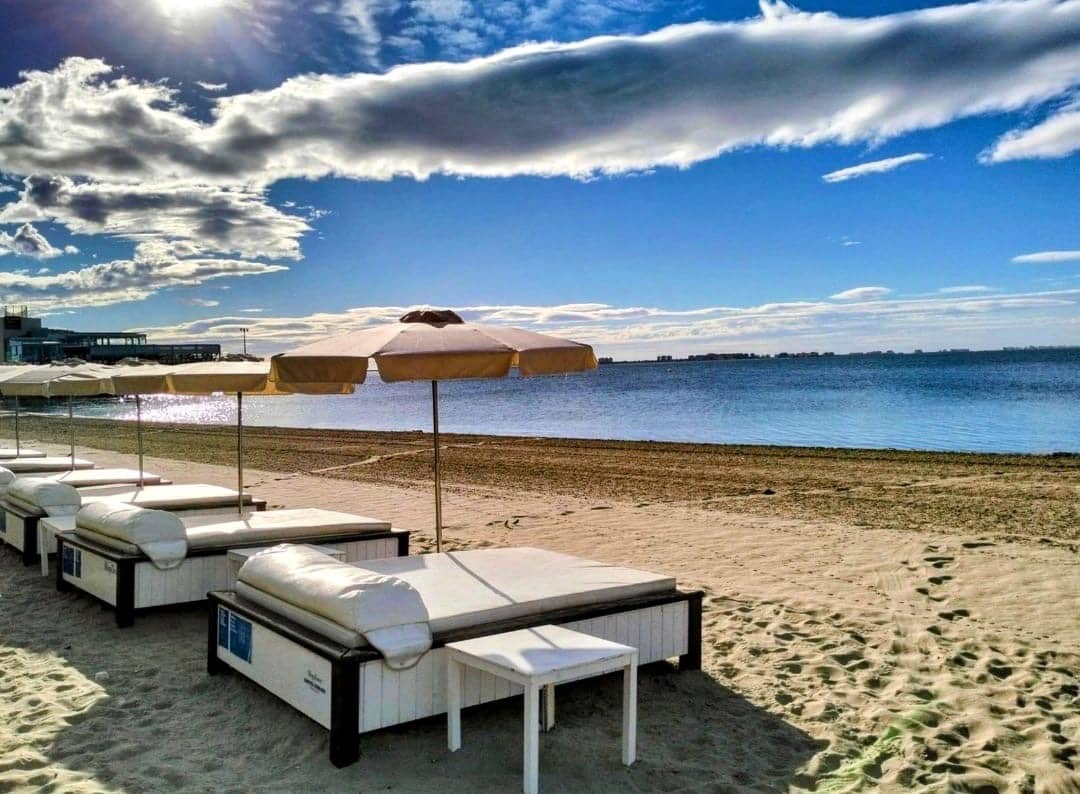 2 chambre Penthouse à vendre à Lo Pagan avec piscine garage - 217 999 € (Ref: 9485206)