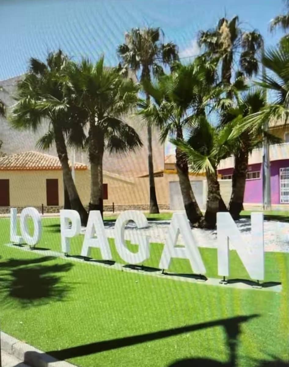 2 chambre Penthouse à vendre à Lo Pagan avec piscine garage - 217 999 € (Ref: 9485206)