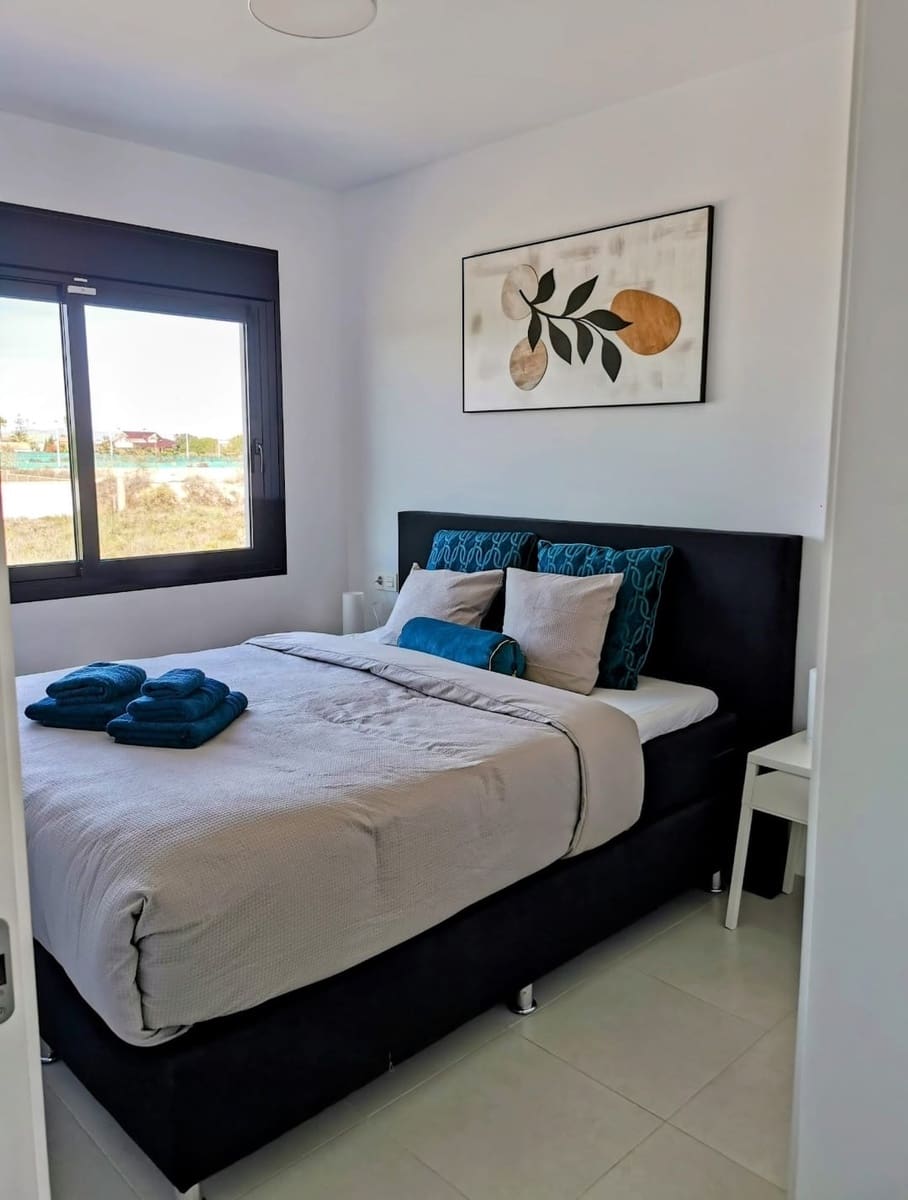 2 chambre Penthouse à vendre à Lo Pagan avec piscine garage - 217 999 € (Ref: 9485206)