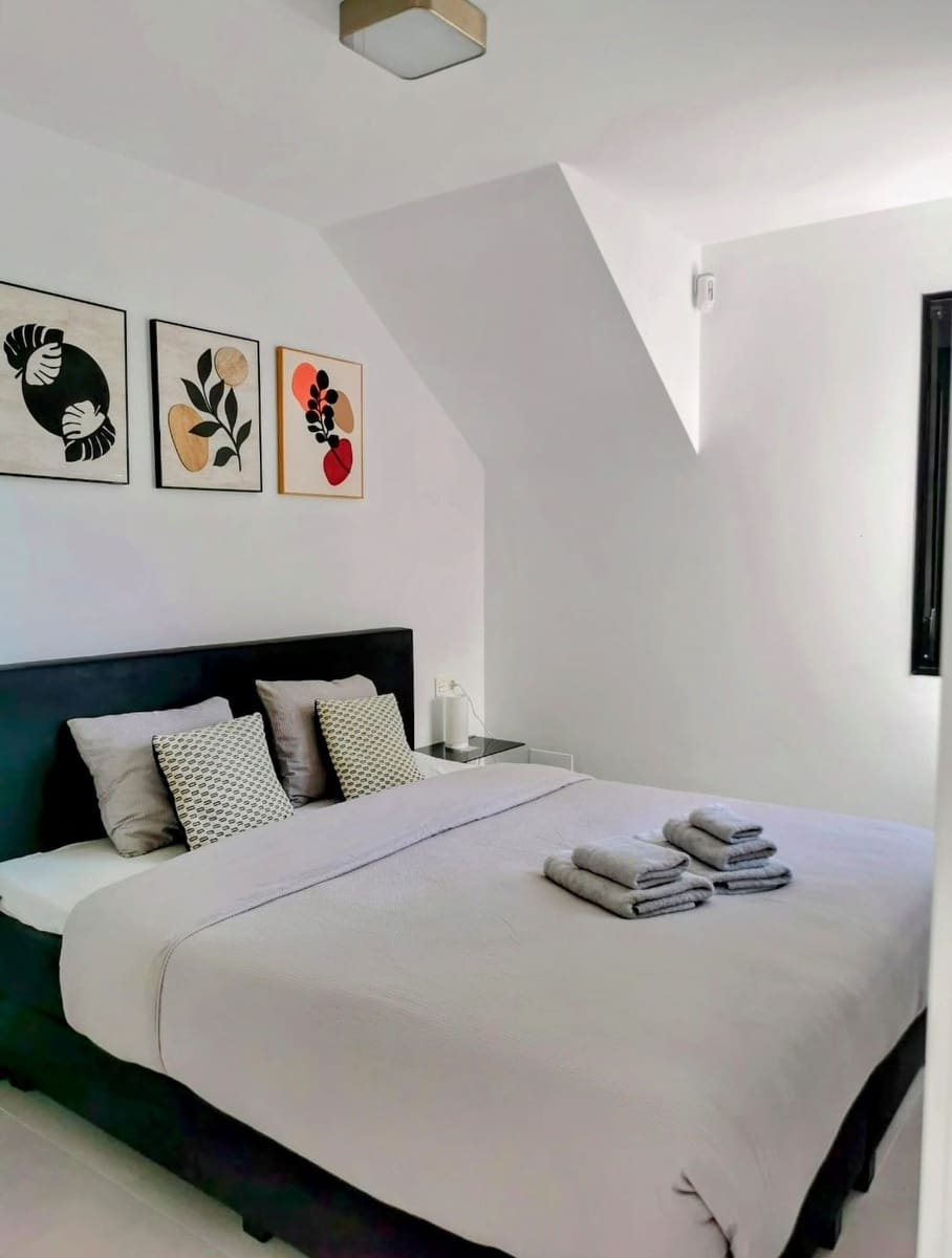 2 chambre Penthouse à vendre à Lo Pagan avec piscine garage - 217 999 € (Ref: 9485206)