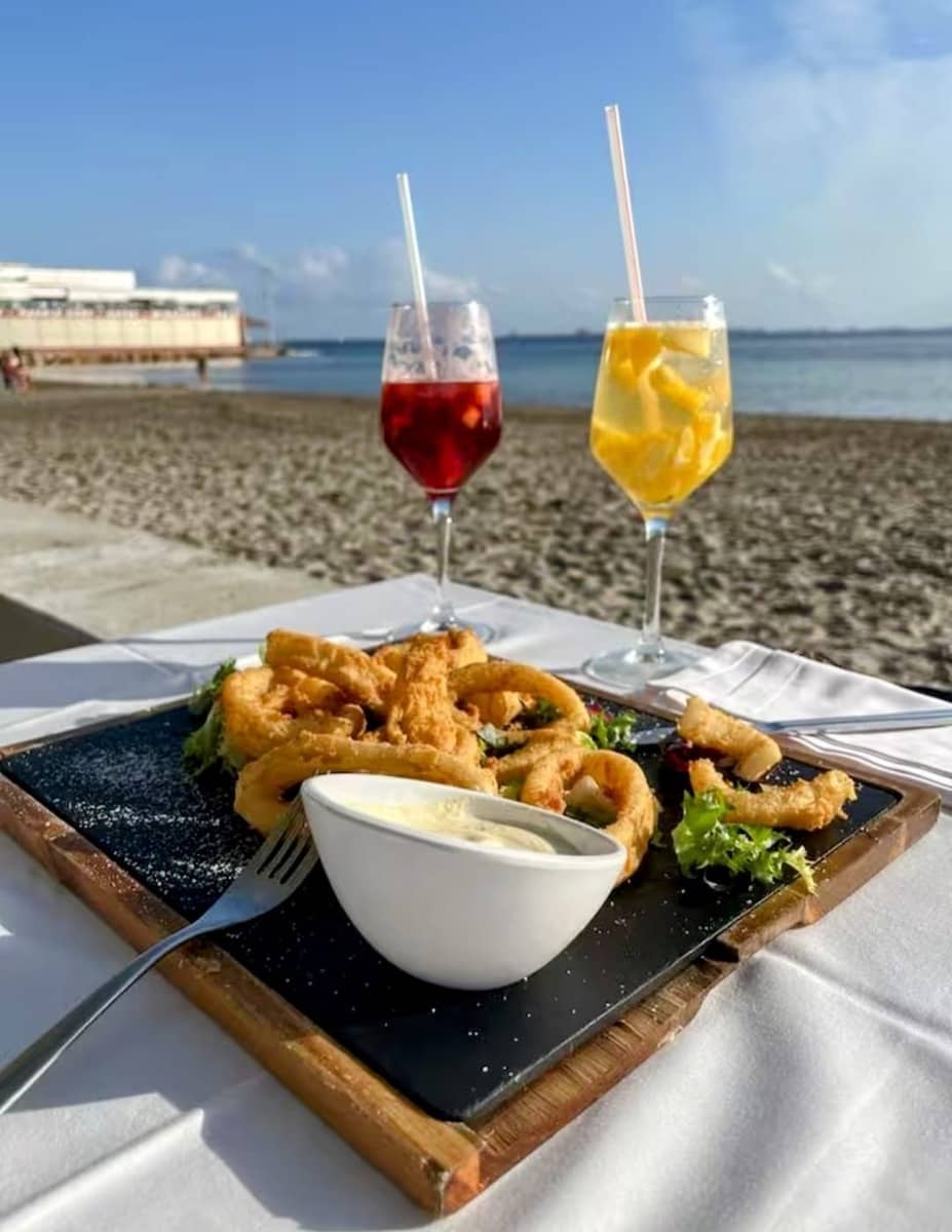 2 chambre Penthouse à vendre à Lo Pagan avec piscine garage - 217 999 € (Ref: 9485206)