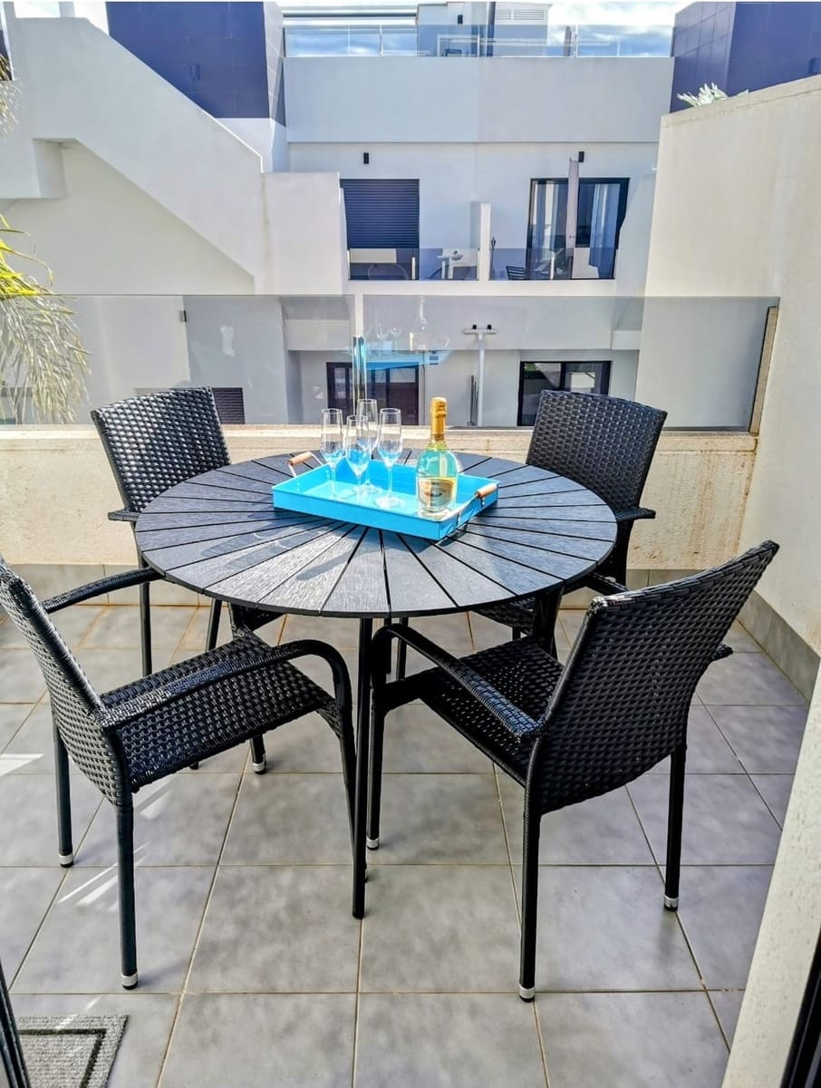 2 chambre Penthouse à vendre à Lo Pagan avec piscine garage - 217 999 € (Ref: 9485206)