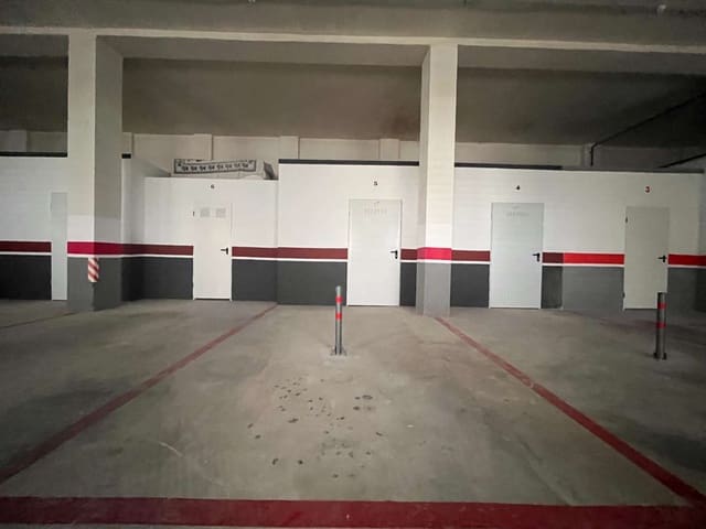 Garasje til salgs i Orihuela - € 13 500 (Ref: 9488197)