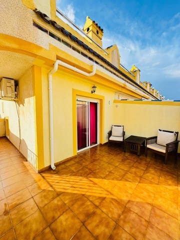 3 bedroom Flat for sale in Orihuela with pool garage - € 185,000 (Ref: 9488198)