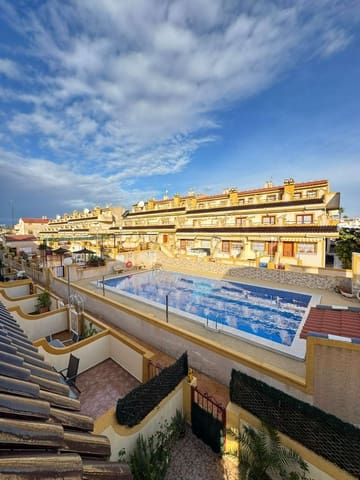 3 bedroom Flat for sale in Orihuela with pool garage - € 185,000 (Ref: 9488198)