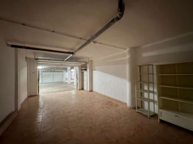Garasje til salgs i Orihuela - € 11 000 (Ref: 9491106)