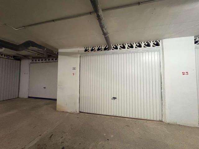 Garasje til salgs i Orihuela - € 11 000 (Ref: 9491106)