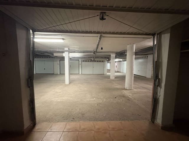 Garasje til salgs i Orihuela - € 11 000 (Ref: 9491106)