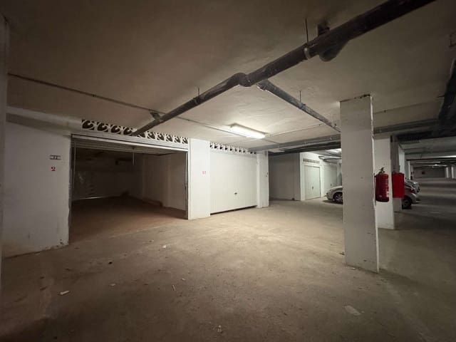 Garasje til salgs i Orihuela - € 11 000 (Ref: 9491106)