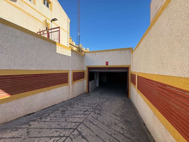 Garasje til salgs i Orihuela - € 11 000 (Ref: 9491106)