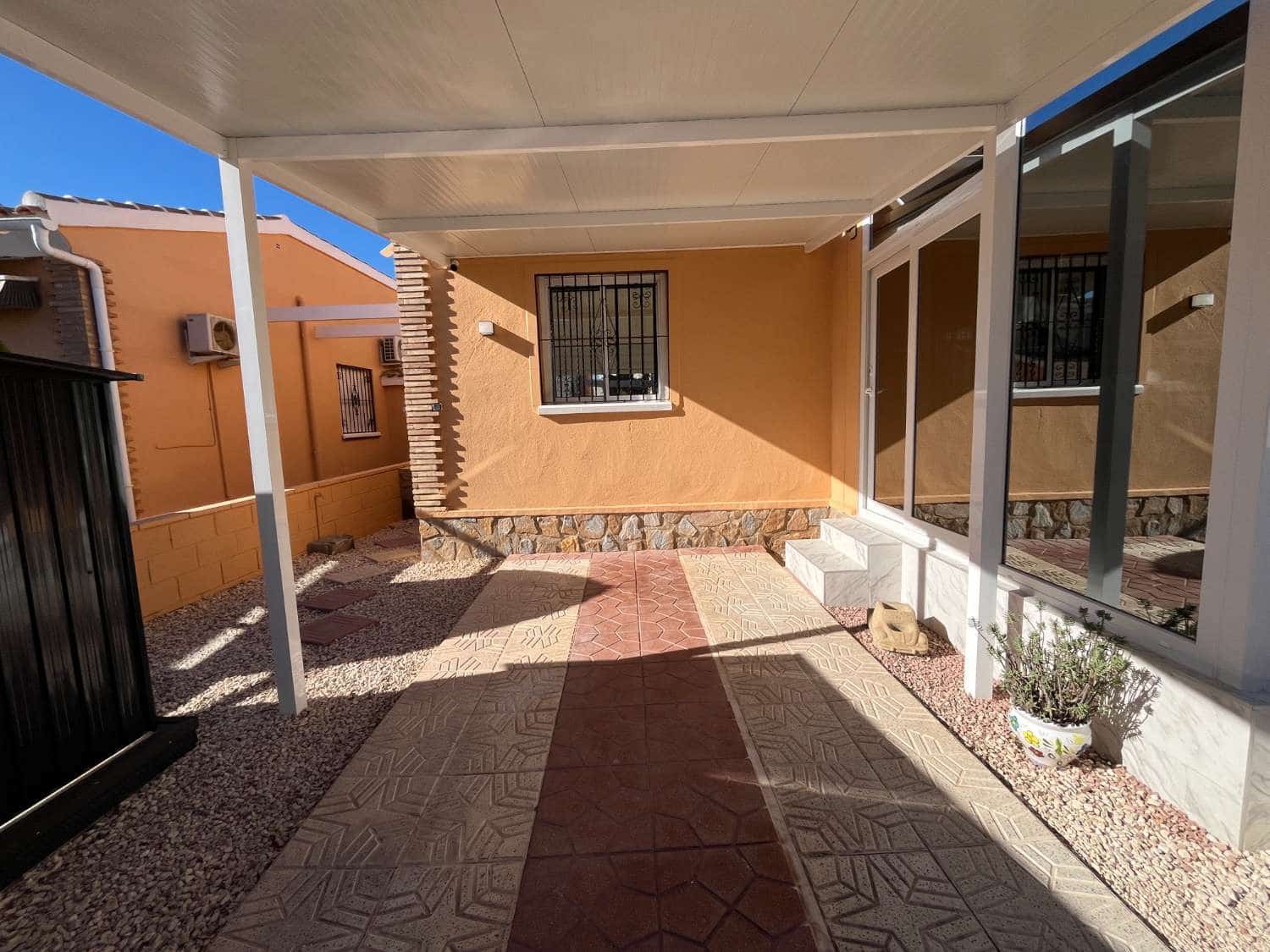 2 soveværelse Byhus til salg i Orihuela med swimmingpool - € 219.000 (Ref: 9491107)