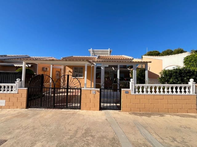 2 soveværelse Byhus til salg i Orihuela med swimmingpool - € 219.000 (Ref: 9491107)