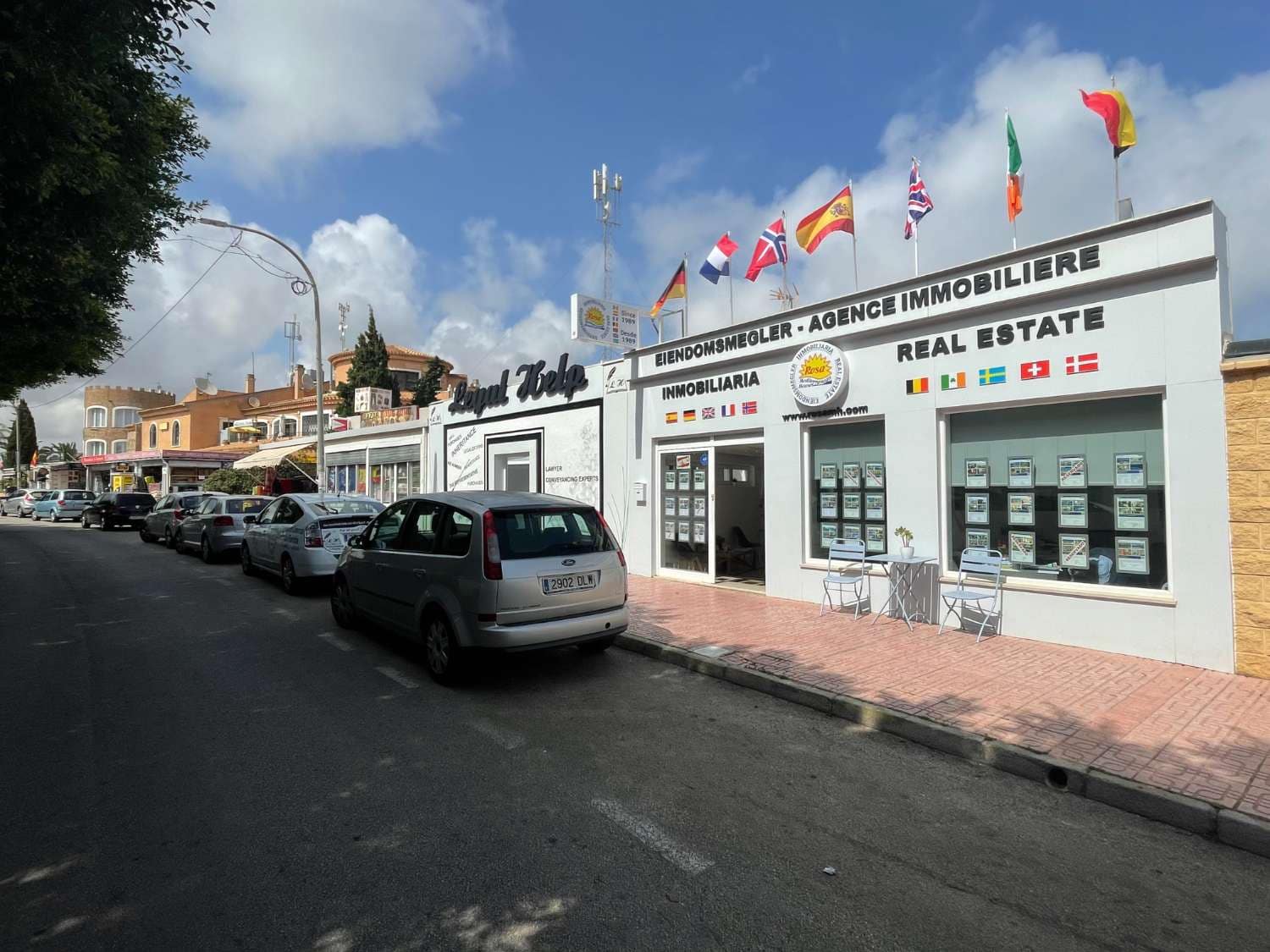 2 soverom Leilighet til salgs i Orihuela med svømmebasseng - € 157 000 (Ref: 9494456)