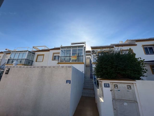 2 soverom Leilighet til salgs i Orihuela med svømmebasseng - € 157 000 (Ref: 9494456)