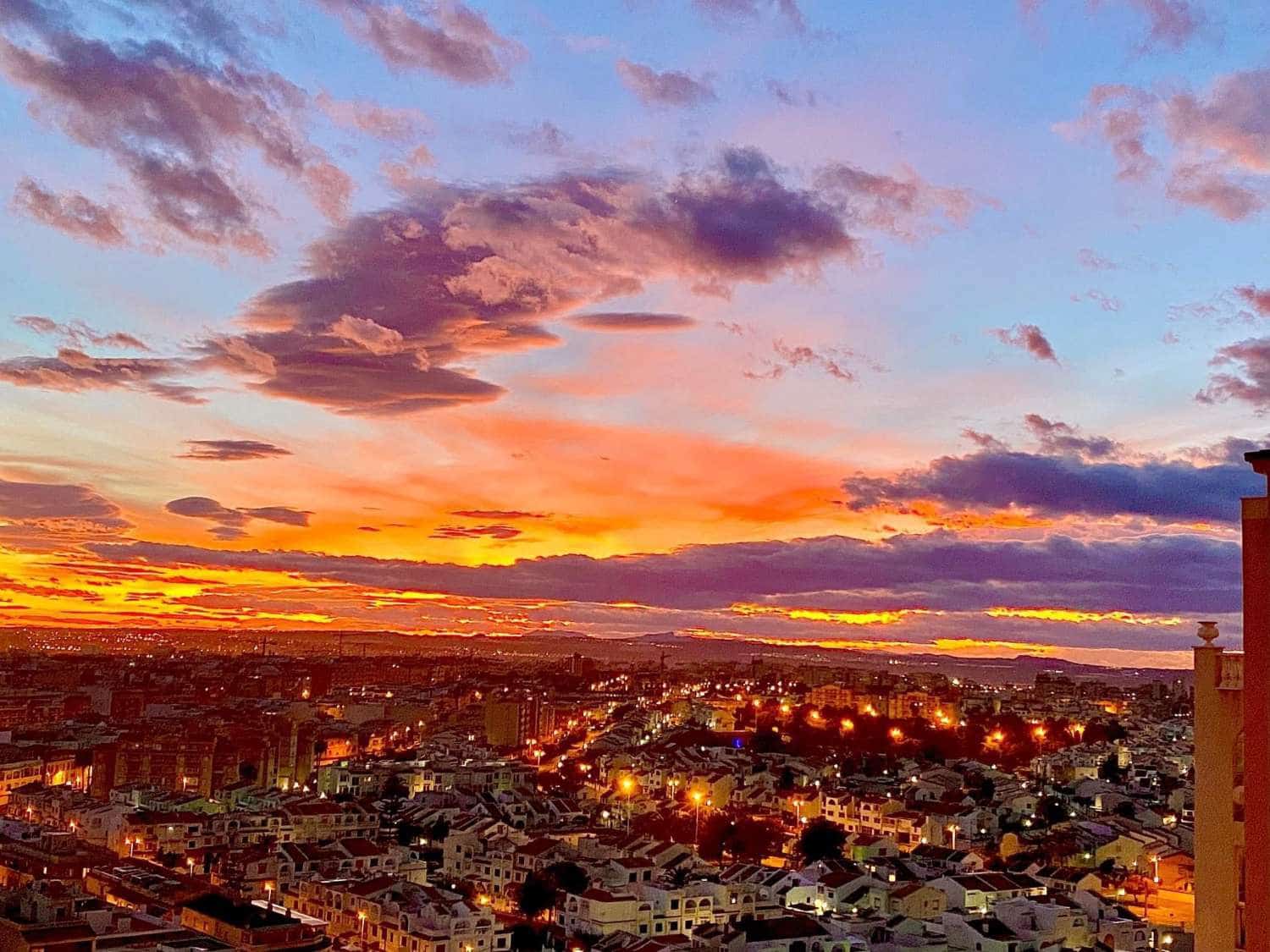 2 soverom Leilighet til salgs i Orihuela med svømmebasseng - € 157 000 (Ref: 9494456)