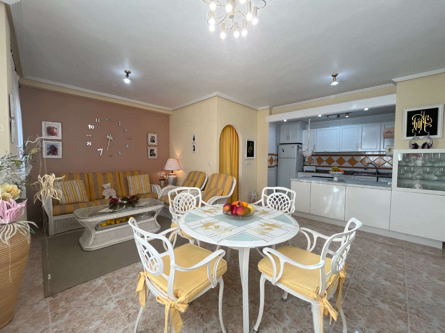 2 bedroom Townhouse for sale in Orihuela with pool - € 229,900 (Ref: 9496904)