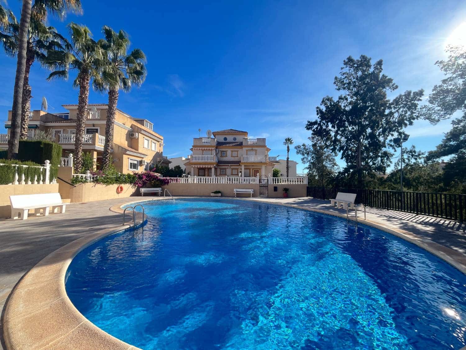 2 bedroom Townhouse for sale in Orihuela with pool - € 229,900 (Ref: 9496904)