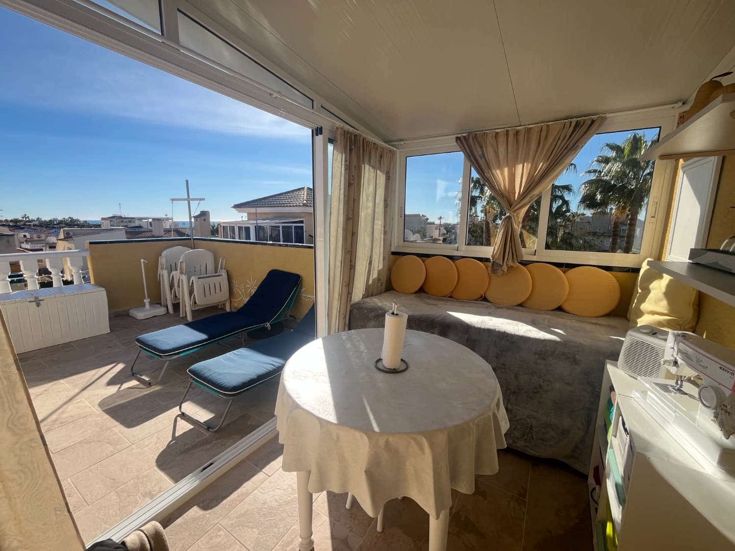 2 bedroom Townhouse for sale in Orihuela with pool - € 229,900 (Ref: 9496904)